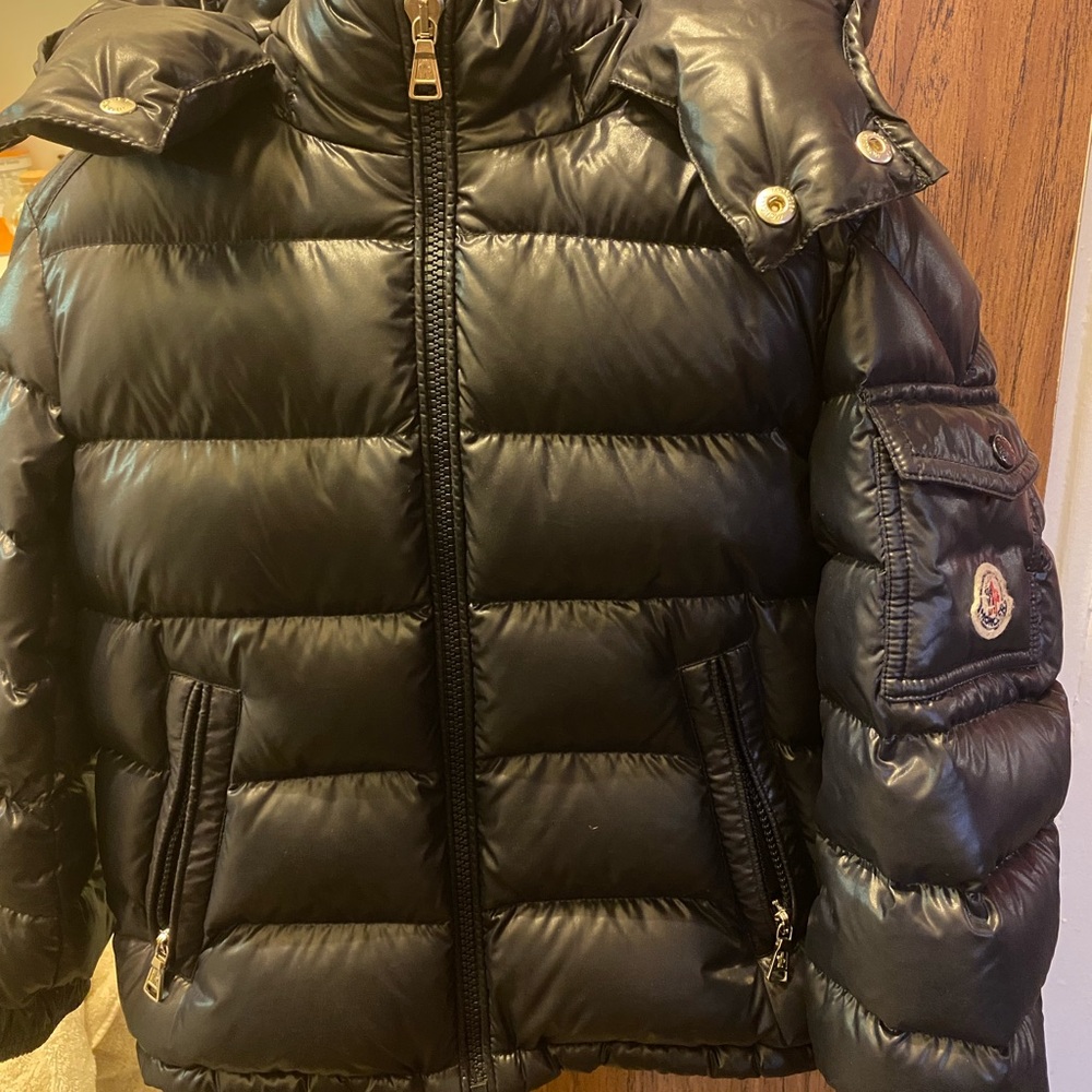 Kids Moncler Coat